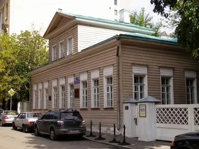 В Москве завершена реставрация дома-музея Михаила Лермонтова - ТАСС