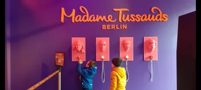 Музей мадам Тюссо в Берлине представил воскового Гослинга