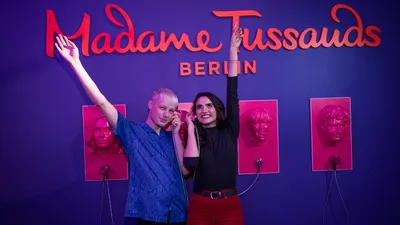 Музей мадам Тюссо в Берлине - билеты, цены, чего ожидать