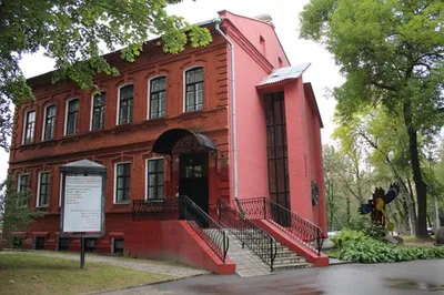 Дом-музей Марка Шагала, Витебск: лучшие советы перед посещением -  Tripadvisor