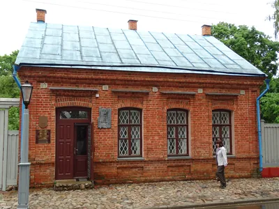 Музей Марка Шагала (Витебск) — Википедия