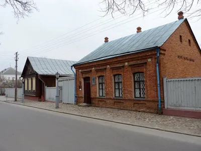 Дом-музей Марка Шагала в Витебске | Планета Беларусь