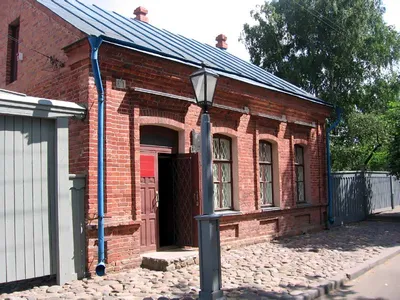 Дом-музей Марка Шагала в Витебске в Беларуси: режим работы, цены,  официальный сайт, как добраться