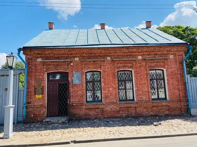 Музей Марка Шагала в Витебске | Vitebsk