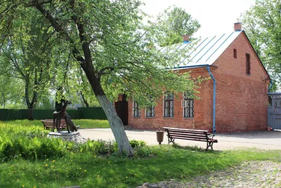 Дом-музей Марка Шагала в г. Витебск | Туристический портал ПроБеларусь