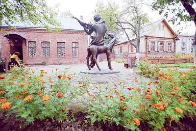 Дом-музей Марка Шагала в Витебске | Бацькаўшчына | Витебск| Новости  Витебска |Витебский горисполком