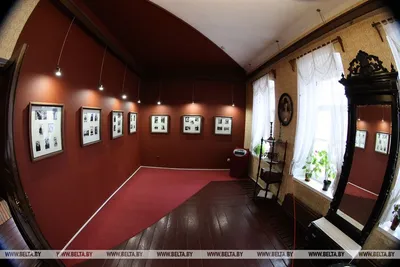 ФОТОФАКТ: Музей Марка Шагала в Витебске отмечает 30-летие