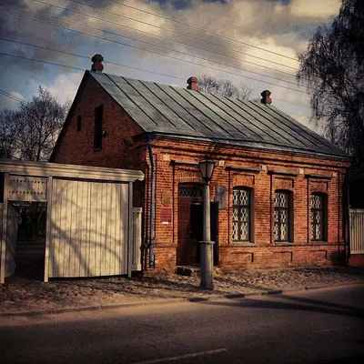 Дом-музей Марка Шагала Витебск
