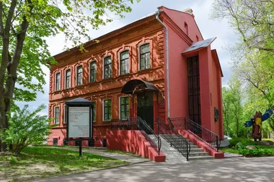 Музей Марка Шагала в Витебске: знакомство с наследием художника — Belarus  Travel