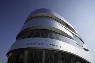 Штутгарт - Музей Mercedes-Benz | Турнавигатор