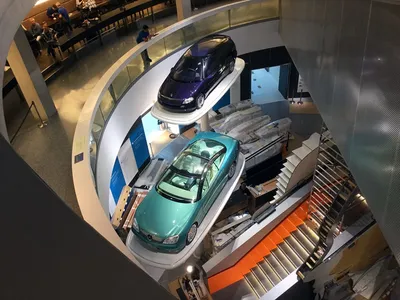 Museo Mercedes-Benz | Tu Seguro de Viaje