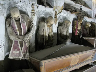 Музей мертвецов в Палермо. Обсуждение на LiveInternet - Российский Сервис  Онлайн-Дневников
