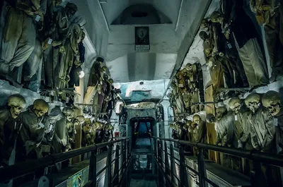 В царство Аида с экскурсией: едем в Палермо в Музей мертвецов - Блог  OneTwoTrip