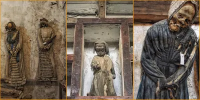 Путешествие в Музей мертвецов в Палермо | Огненный гид из Екатеринбурга |  Дзен