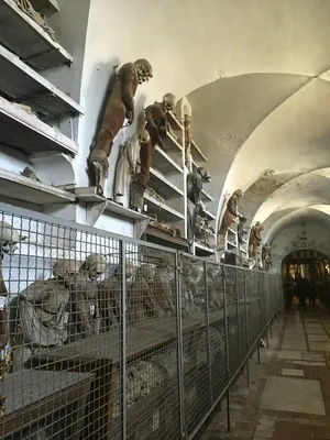 Музей мертвецов в Палермо (Видео) | Музей Мировой Погребальной Культуры