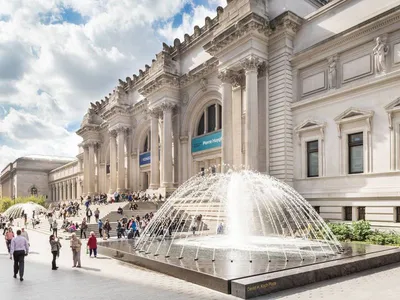 В нью-йоркском музее «Метрополитен» откроется выставка, посвященная Армении