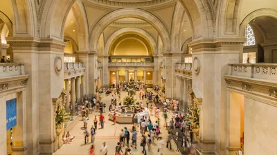 Музеи Нью-Йорка, которые можно посетить бесплатно