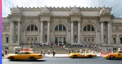 Метрополитен музей - Нью-йорк - YouTube