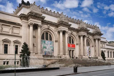 МЕТ в Нью-Йорке, он же Метрополитен-музей (The Metropolitan Museum of Art)  | Харьков – куда б сходить?