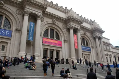 Метрополитен-музей, Нью-Йорк: лучшие советы перед посещением - Tripadvisor