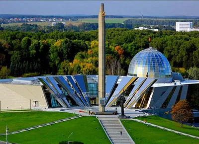 Музей истории ВОВ приготовил программу к 956-летию Минска - Республиканский  союз туристических организаций