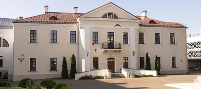 Музей истории города Минска - muzejminska