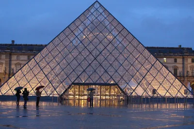 Музеи Парижа фото фотографии