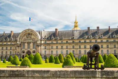 Самые важные музеи Парижа