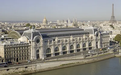 10 Лучших Художественных Музеев Парижа | сТОПочки | Дзен