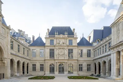 Snøhetta: реконструкция музея Карнавале в Париже