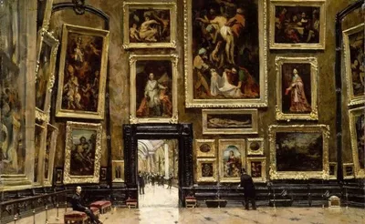 Музеи Парижа выложили в открытый доступ больше 150 тысяч произведений  искусства - #diez на русском
