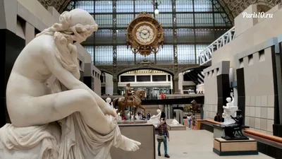 Музеи моды и дизайна в Париже: где узнать больше об истории моды 📄  Paradis.Voyage