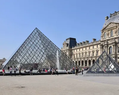 Какие самые лучшие музеи Парижа? • Come to Paris