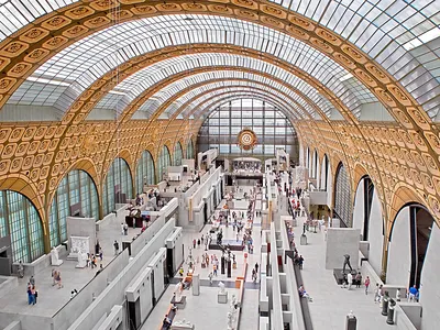 8 музеев Парижа, которые вам понравятся
