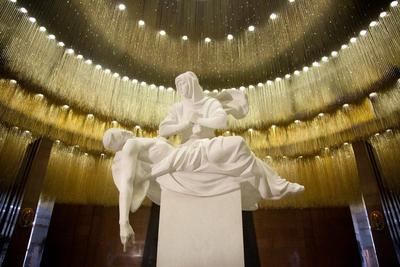 Музей Победы на Поклонной горе в Москве: история, выставки и цены билетов