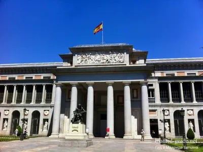 Музей Прадо | Места | Мадрид | Испания