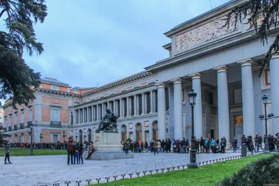 Невероятно богатый музей! — отзыв о Музее Прадо