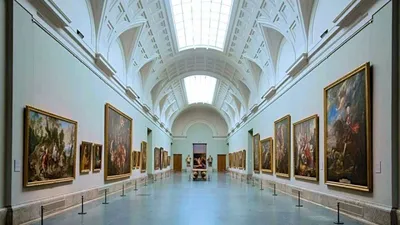 Музей Прадо в Мадриде. 5 интересных фактов. | Bona Vista Tour -  Индивидуальные экскурсии по Испании, Андорре и Франции