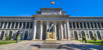 Музей Прадо в Мадриде ☀️: история, коллекции, шедевры — Tripster.ru