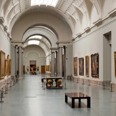 Музей Прадо (Мадрид)