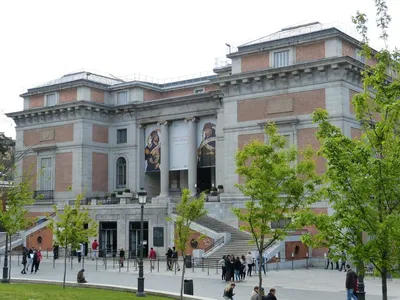 Музей Прадо – история, картины: почему Google посвятил дудл