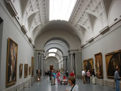 Музей Прадо, Мадрид. Картины, сайт, билеты, режим работы, экскурсии, фото,  где находится — Туристер.Ру