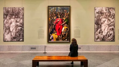 Музей Прадо в Мадриде | Путешествуем вместе! | Дзен