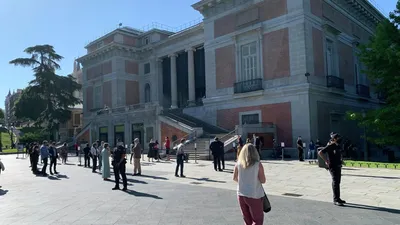В Мадриде открылся музей Прадо - Знаменательное событие
