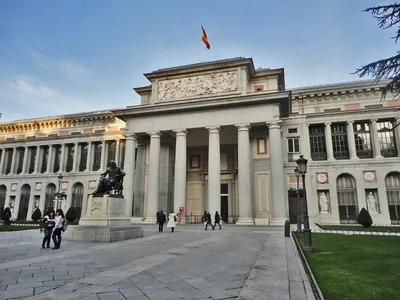 Музей Прадо ежегодно приносит 745 миллионов евро в экономику Испании -  АЗЕРТАДЖ