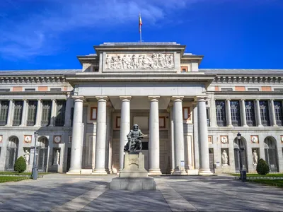 В Испании после акции в музее Прадо задержали еще двух человек - РИА  Новости, 07.11.2022