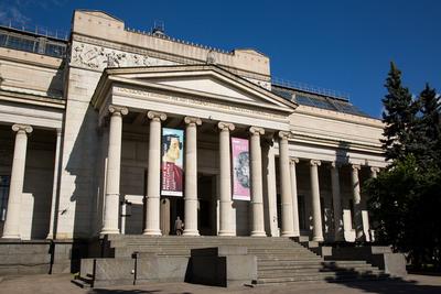 Виртуальная экскурсия по Государственному музею изобразительных искусств  имени Пушкина в Москве: смотреть онлайн в хорошем качестве бесплатно