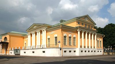 Пушкинский музей: где находится, описание, история