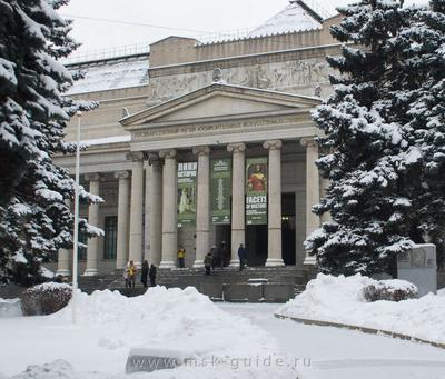 Pushkin State Museum of Fine Arts - Moscow 2024 | DiscoverMoscow.com