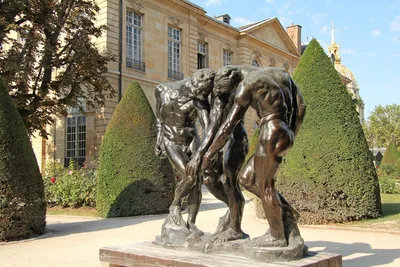 Музей Родена | Поездка в Париж